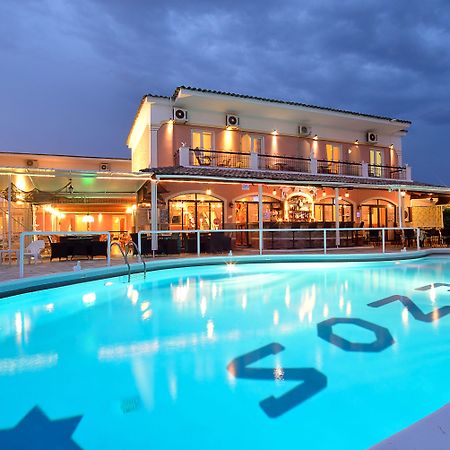 Maltezos Hotel Гувія Екстер'єр фото